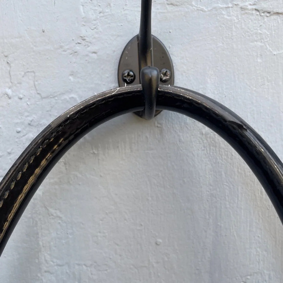 Kate Spade Stevie Two-handle Diaper Bag Black Nylon, 7” x  13” x 11” - Picture 14 of 15